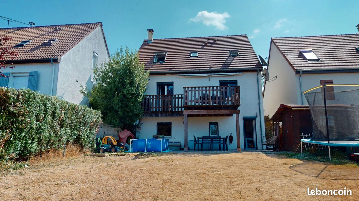 Maison 7 pièces 140 m² · à Besançon · 140 m² · 349 000 €