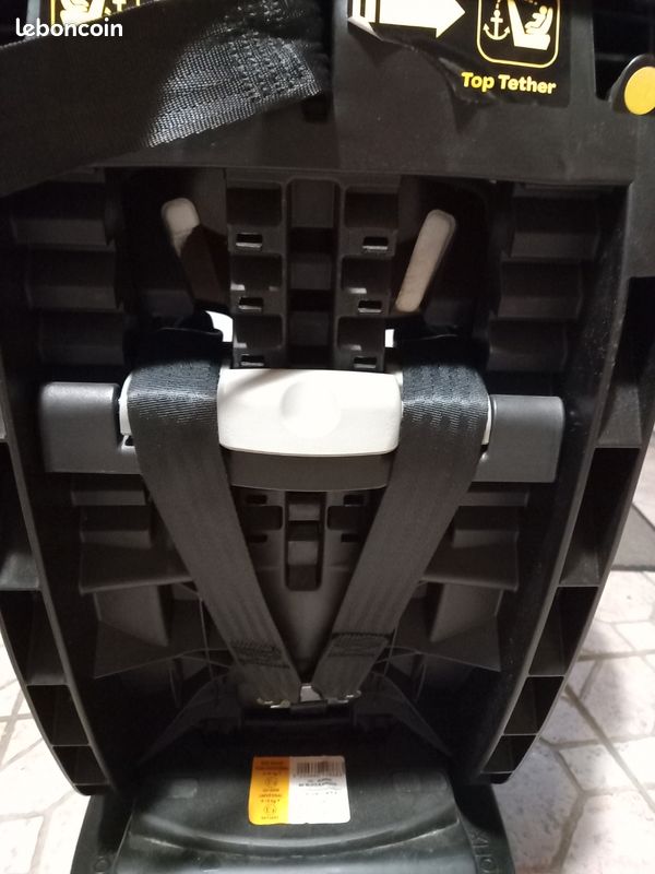 Siège auto Milofix Bébé Confort (image 3)