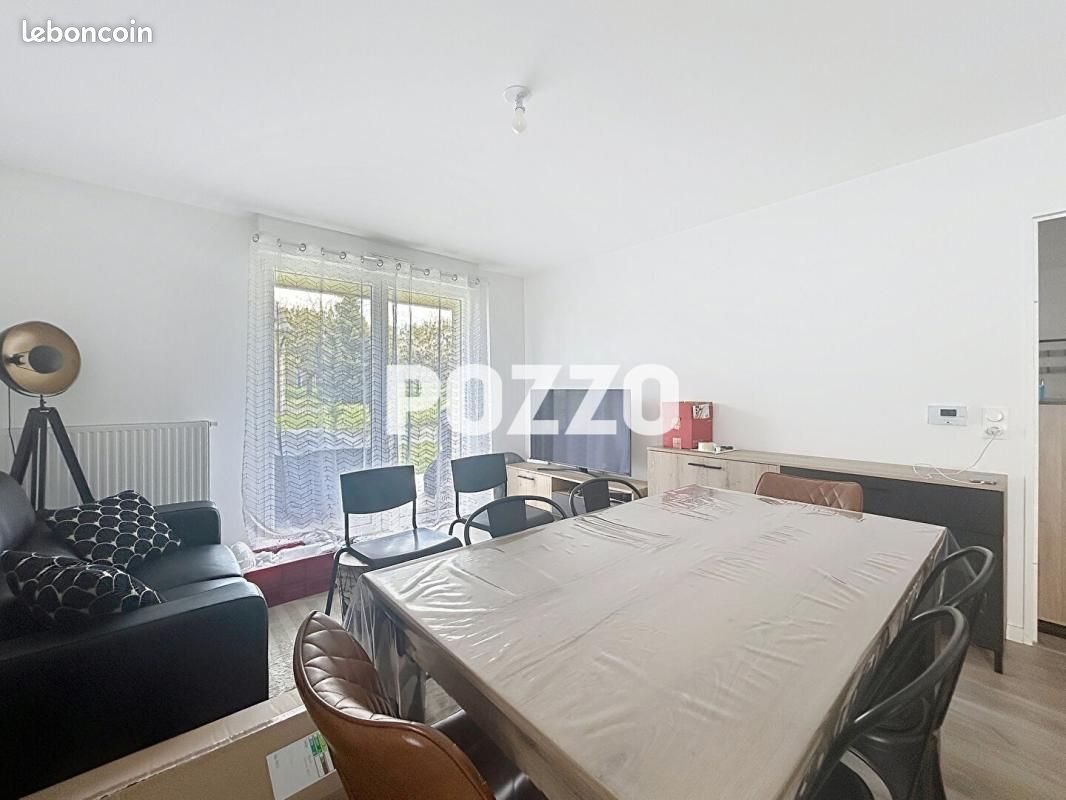 Appartement 3 pièces 62 m² · à Fleury-sur-Orne · 62 m² · 793 €/mois