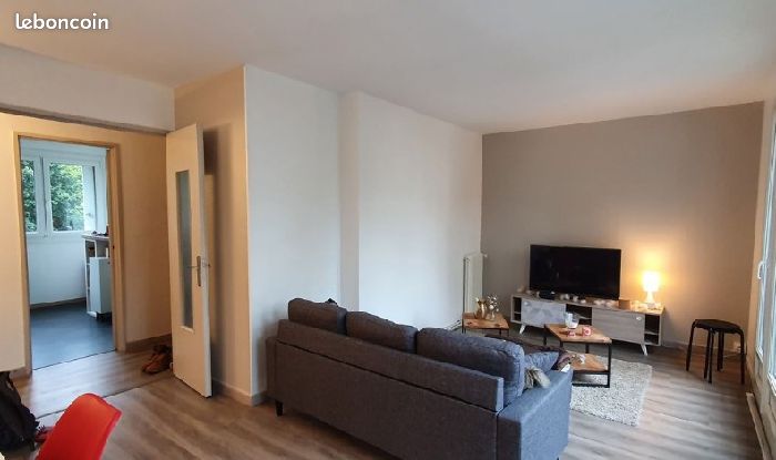 Appartement 3 pièces 66 m²