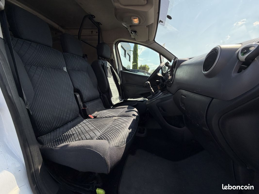 PEUGEOT Partner 1.6 HDI 90 ATTELAGE (image 12)