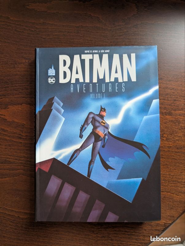 DC Comics Batman Aventures Volume 1 (image 1)