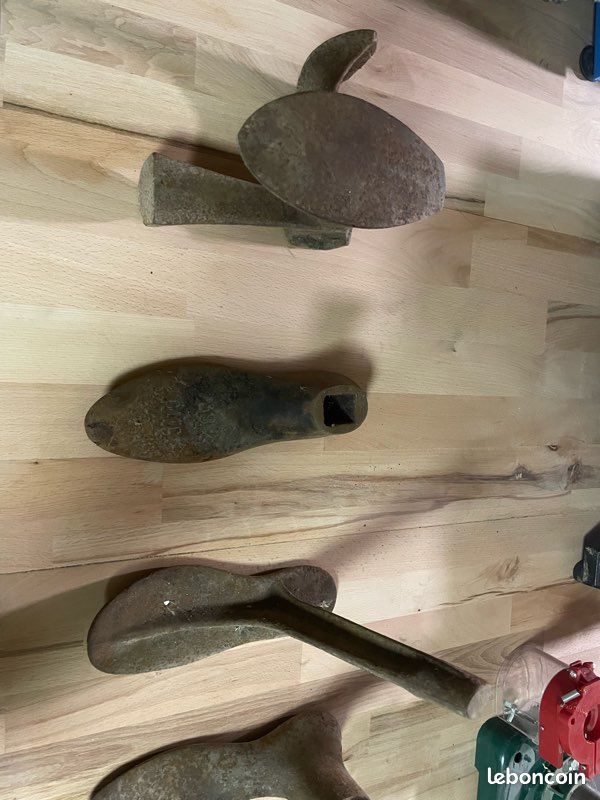 Outils cordonnerie (image 1)
