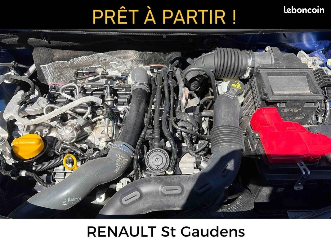DACIA Duster TCe 150 FAP 4x2 EDC Prestige (image 10)