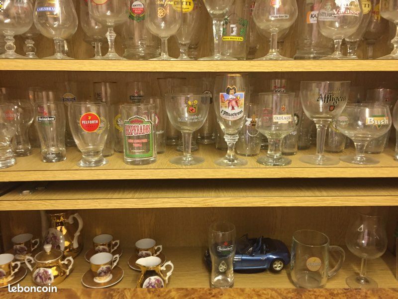 Collection de verres à bière (image 3)