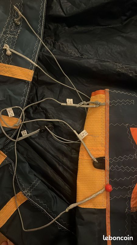 Kite Fone Bandit 2021 8m excellent état (image 8)