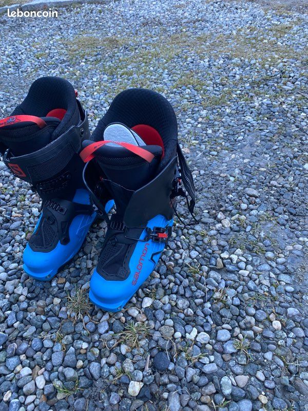 Salomon S/Lab MTN 2020 - Chaussure ski de randonnée (image 3)