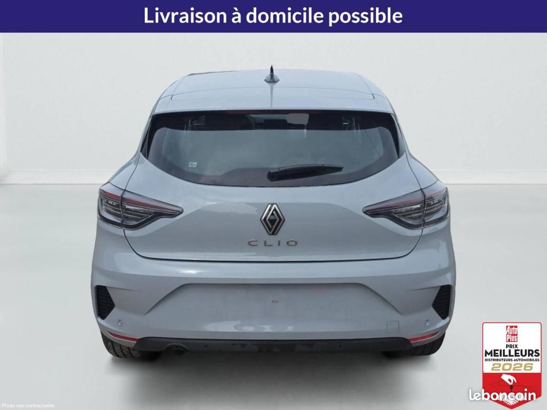 Renault Clio 5 TCE 90 CH GSR2 EVOLUTION (image 6)