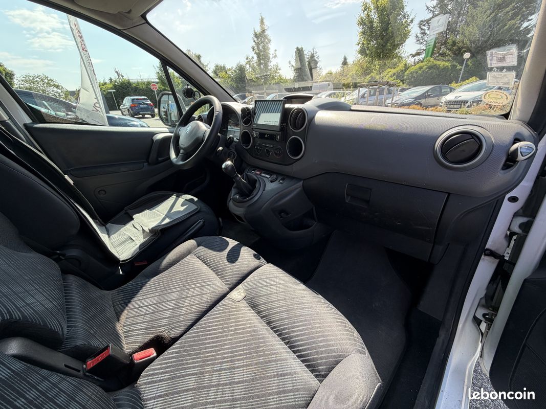 PEUGEOT Partner 1.6 HDI 90 ATTELAGE (image 11)
