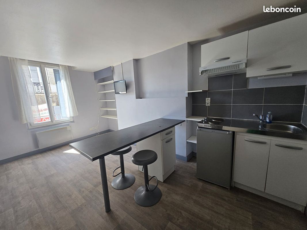 Local commercial 4 pièces 60 m² · à Périgueux · 60 m² · 157 000 €