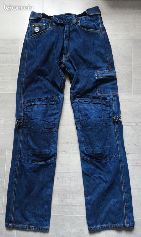 Jean moto Helstons Pick up (image 1)