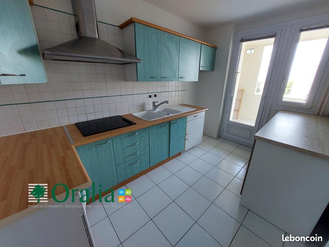 Appartement 4 pièces 68 m² · à Seyssinet-Pariset · 68 m² · 857 €/mois