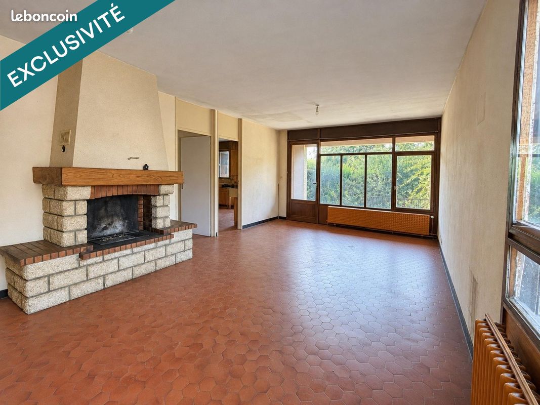 Maison 4 pièces 93 m² · à Charvieu-Chavagneux · 93 m² · 265 000 €