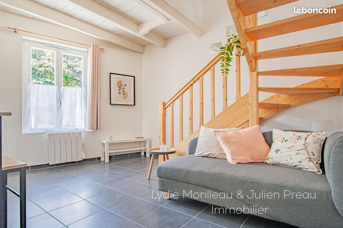 Appartement 2 pièces 25 m² · à Niort · 25 m² · 535 €/mois