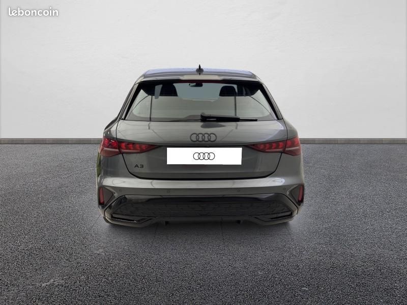Audi A3 Sportback 40 TFSI e 204ch PHEV S line S tronic 6 (image 26)