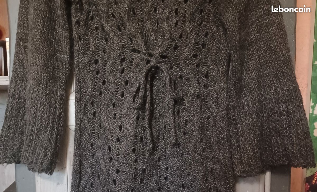 Pull tunique (image 4)