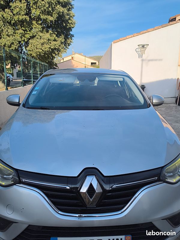 Mégane4 dci (image 2)