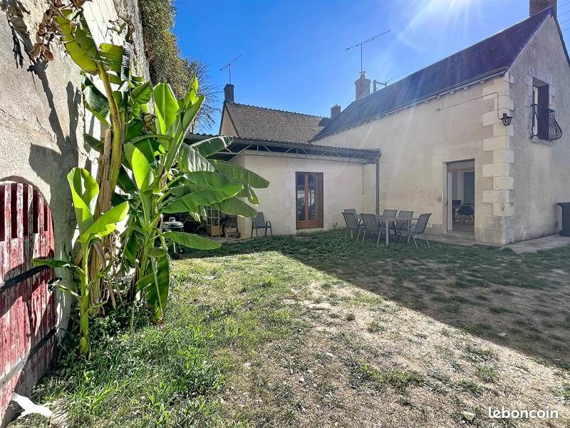 Maison 4 pièces 91 m² · à Châteauvieux · 91 m² · 145 800 €
