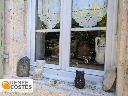 Maison 5 pièces 136 m² · à Saintes · 136 m² · 54 900 €