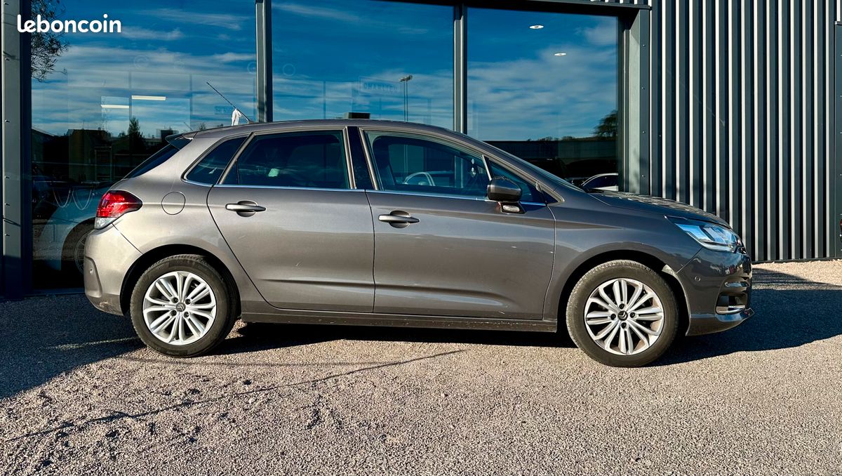 Citroën C4 1,2 L Puretech 110 CV Millenium (image 2)