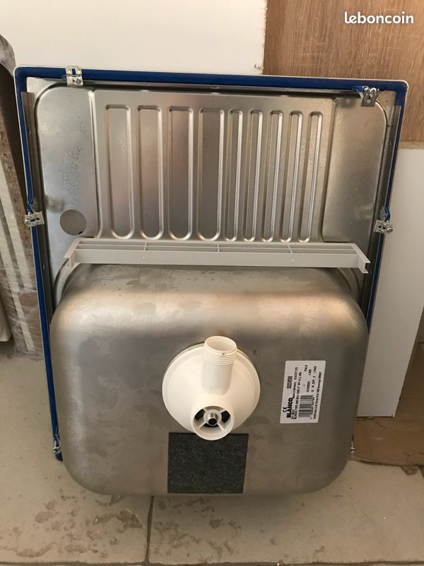 Evier inoxydable Blanco (image 2)