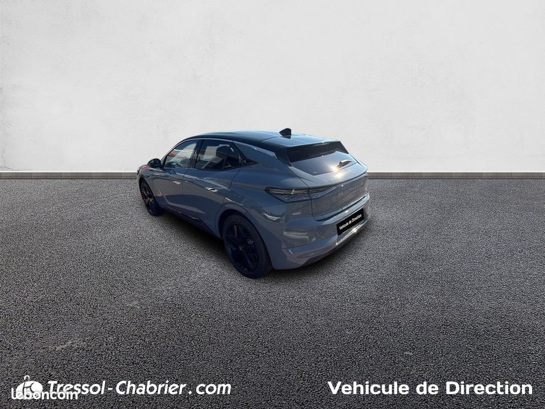DS N°4 Hybride 145 e-DCT6 Etoile - Alcantara (image 30)