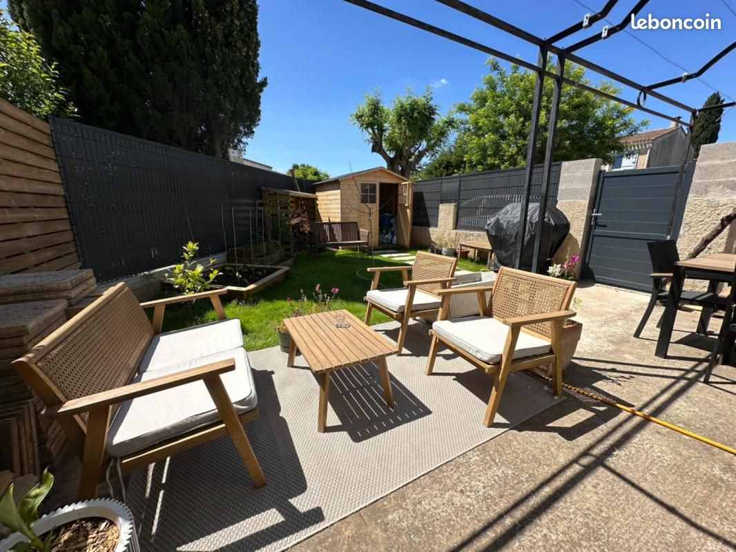 Maison 4 pièces 94 m² · à Aix-en-Provence · 94 m² · 1 790 €/mois