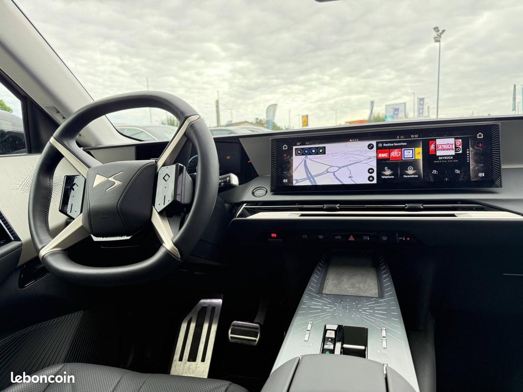 Ds N°8 Electrique 230ch 73,7kWh Etoile (image 25)