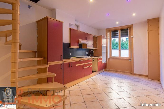 Duplex 3 pièces 67 m²