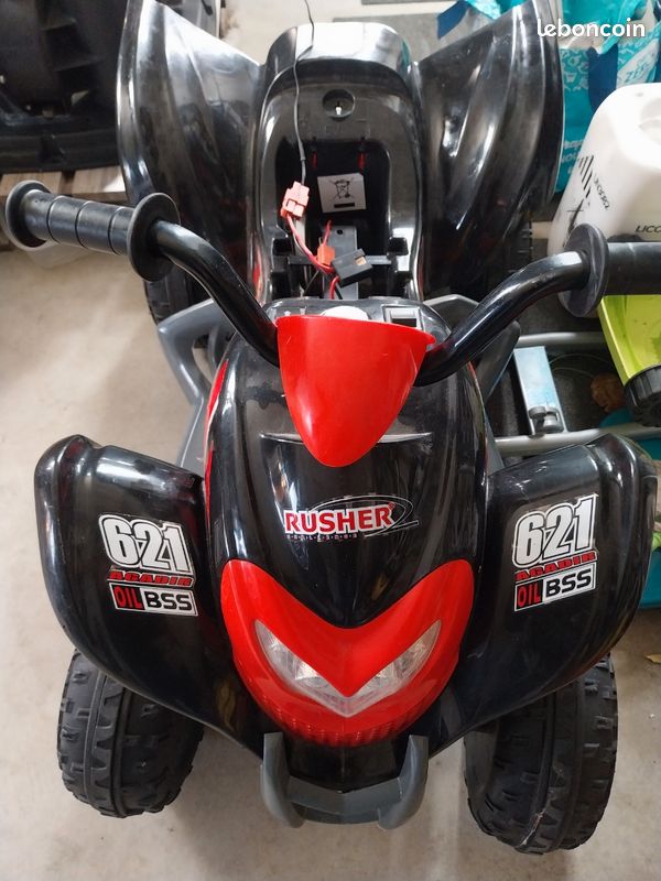 Quad électrique enfant (image 1)