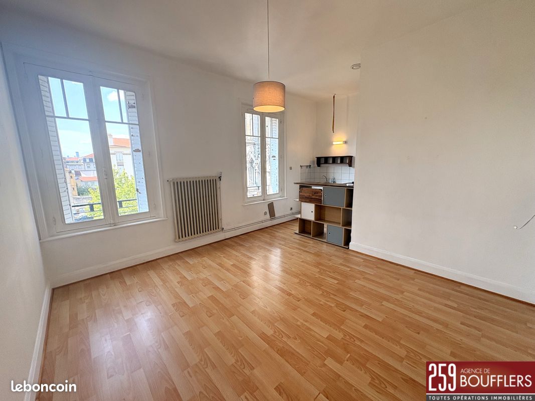 Appartement 2 pièces 32 m² · à Nancy · 32 m² · 530 €