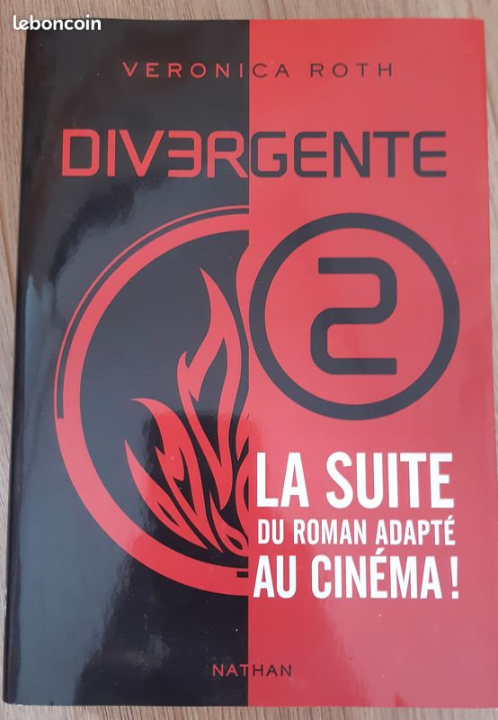 Divergente 2, Veronica Roth (image 1)