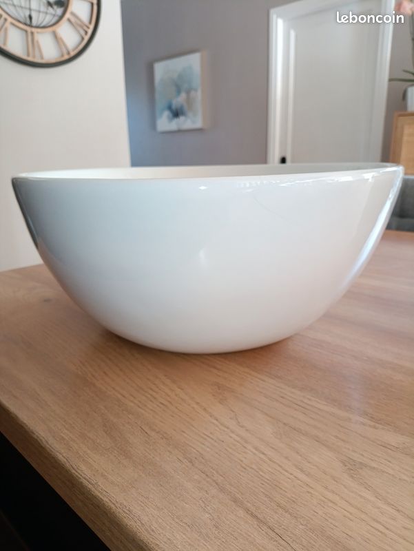 Vasque ronde à poser (image 2)