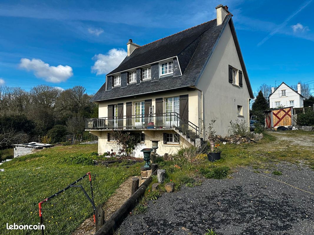 Maison 7 pièces 166 m² · à Châteaulin · 166 m² · 285 140 €