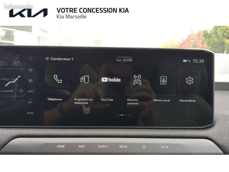 Kia EV3 204ch 81,4kWh GT-Line 2025 (image 23)