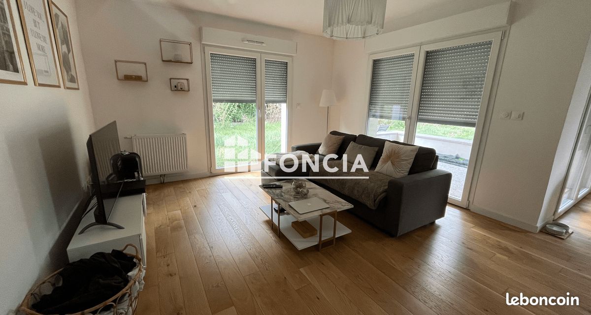 Appartement 2 pièces 51 m² · à Amiens · 51 m² · 672 €/mois