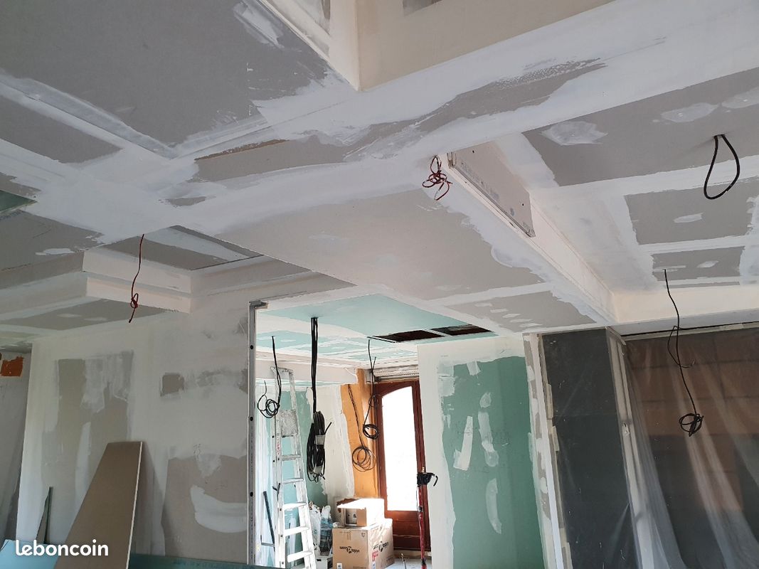 Rénovation intérieure - Services de jardinerie & bricolage