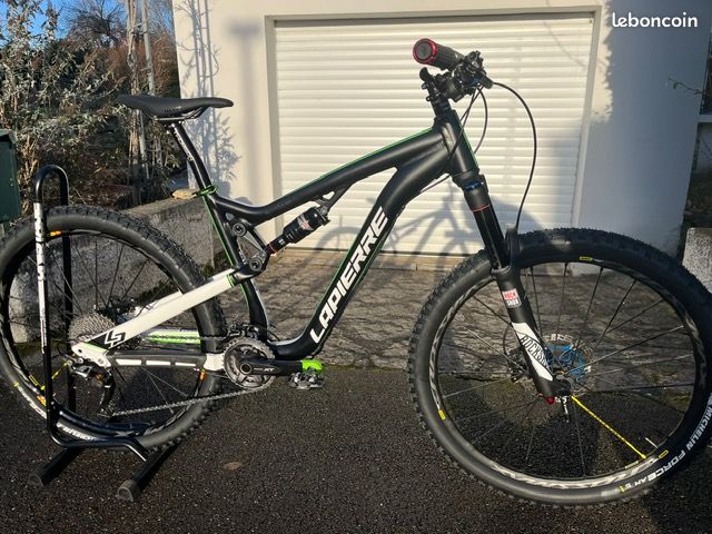 VTT Lapierre Zesty xm 227 (image 1)