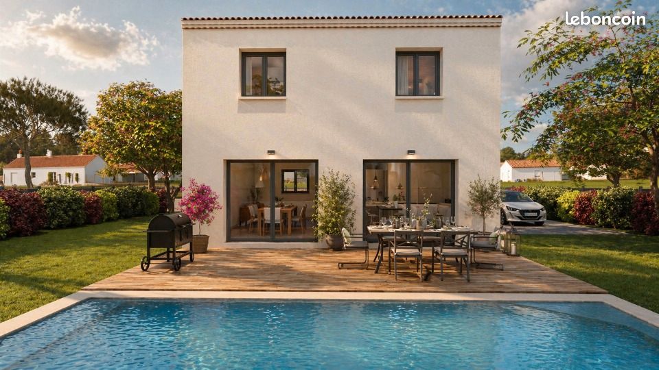 Maison 5 pièces 95 m² · à Solliès-Pont · 95 m² · 440 000 €