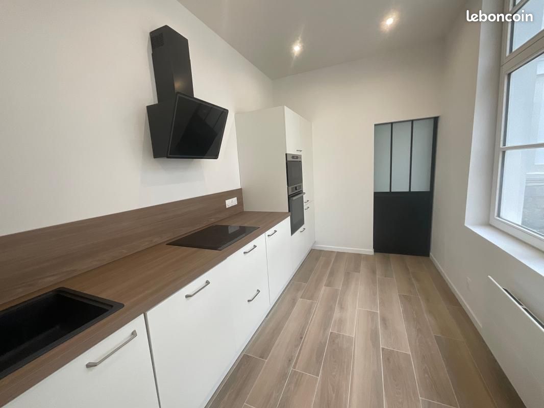 Appartement 3 pièces 91 m² · à Douai · 91 m² · 840 €/mois