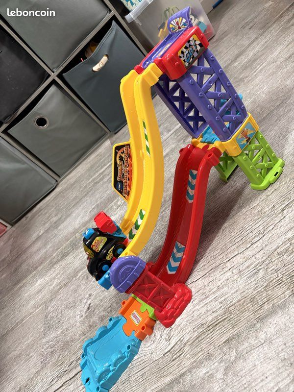 Circuit tut tut bolide (image 3)