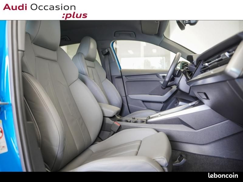 Audi A3 Sportback 45 TFSI e 245ch Competition S tronic 6 (image 12)