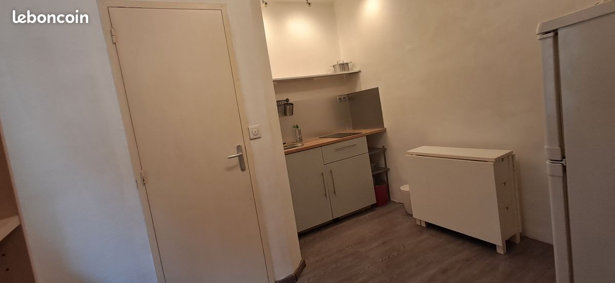 Appartement 2 pièces 24 m² · à Avignon · 24 m² · 440 €