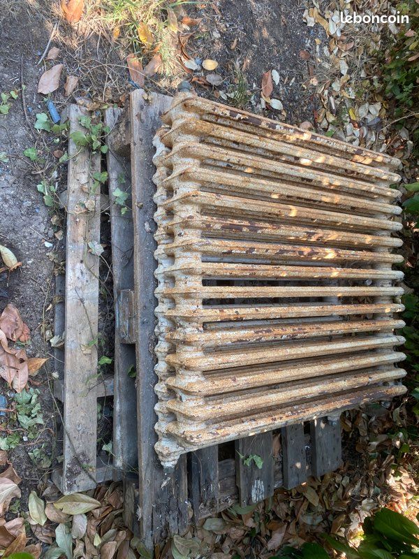 Radiateur fonte (image 1)