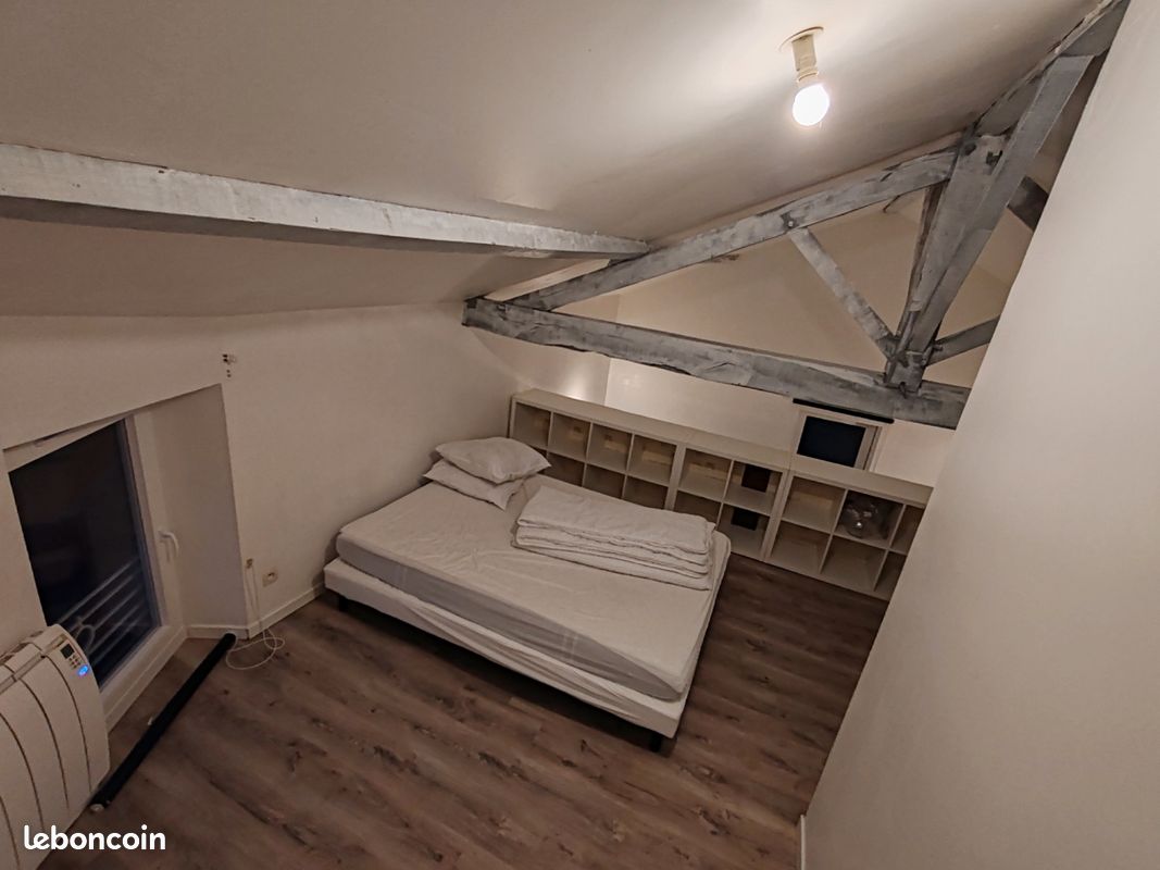 Appartement 2 pièces 42 m² · à Aire-sur-l'Adour · 42 m² · 650 €/mois