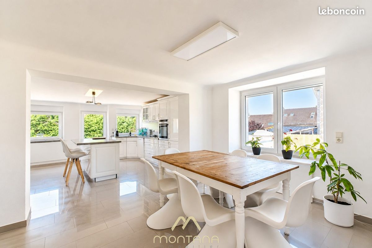 Maison 5 pièces 158 m² · à Oeting · 158 m² · 1 300 €/mois