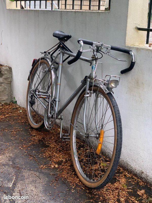 Cabochon de feu RADIOS pour vélo et cyclomoteur