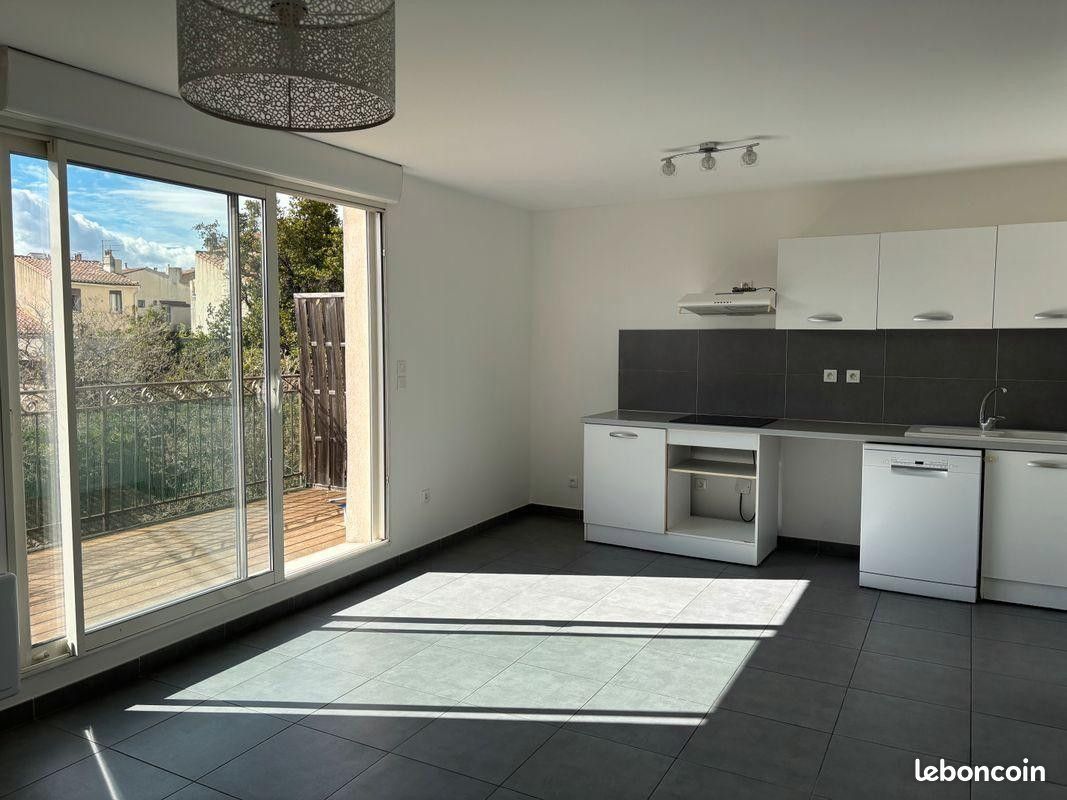 Appartement 3 pièces 54 m² · à Marseille · 54 m² · 1 180 €/mois