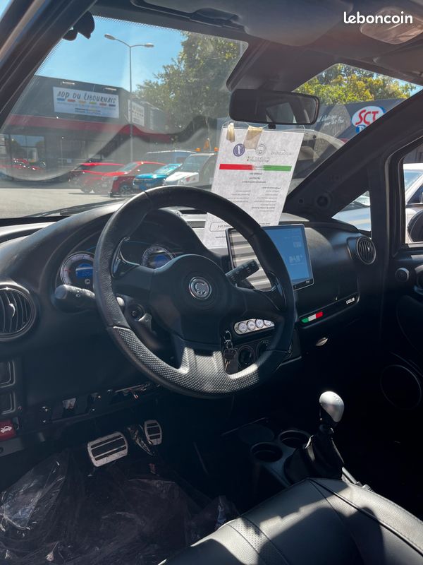 Voiture sans permis Casalini Sportiva 650 (image 3)
