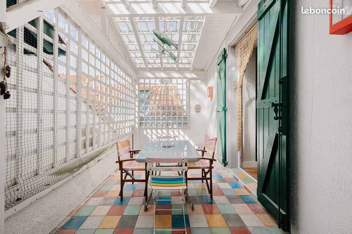 Appartement 4 pièces 116 m² · à Biarritz · 116 m² · 845 000 €